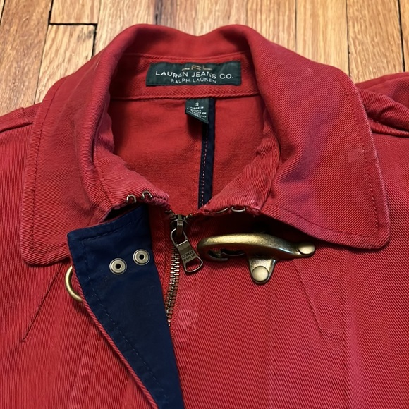 LRL military jacket - Picture 7 of 7